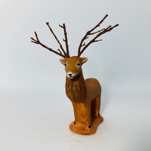 Cerf 7 à 9 cm