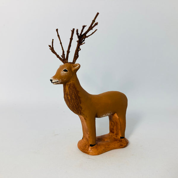 Cerf 7 à 9 cm