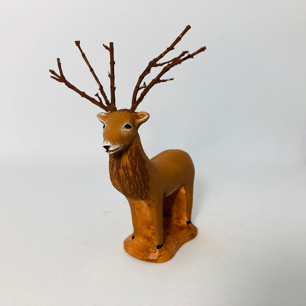 Cerf 7 à 9 cm