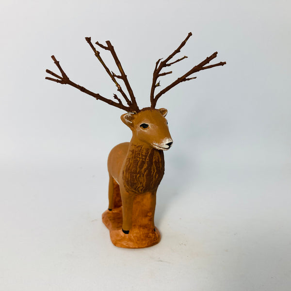 Cerf 7 à 9 cm